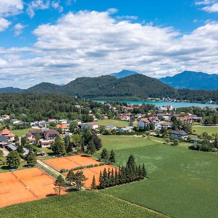 Hotel Marko Sankt Kanzian am Klopeiner See Eksteriør bilde
