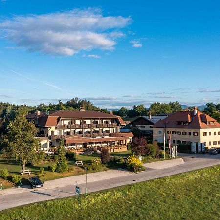 Hotel Marko Sankt Kanzian am Klopeiner See Eksteriør bilde