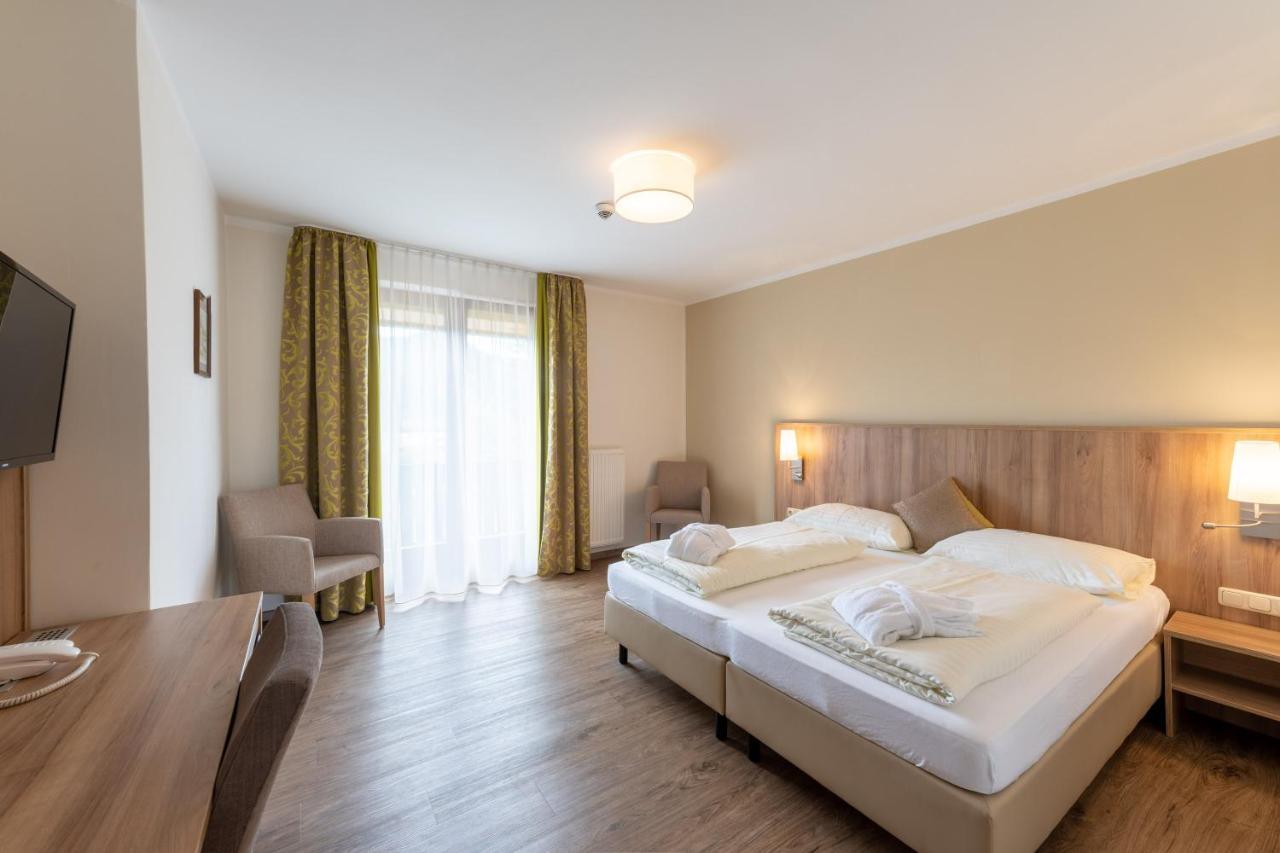 Hotel Marko Sankt Kanzian am Klopeiner See Eksteriør bilde