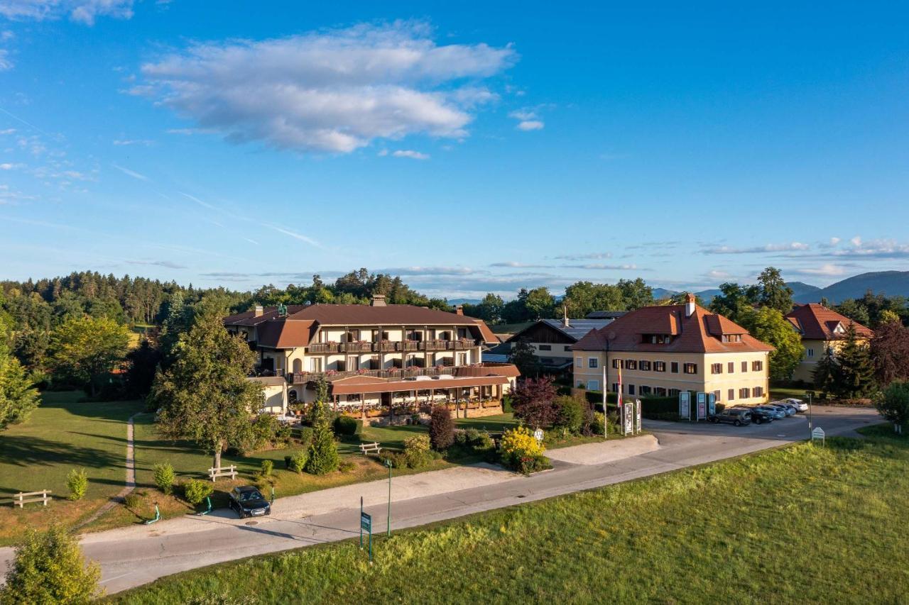 Hotel Marko Sankt Kanzian am Klopeiner See Eksteriør bilde