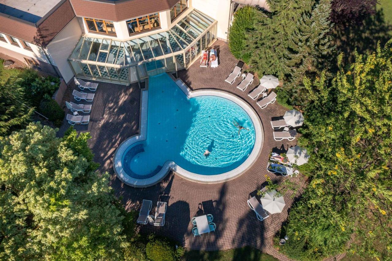 Hotel Marko Sankt Kanzian am Klopeiner See Eksteriør bilde
