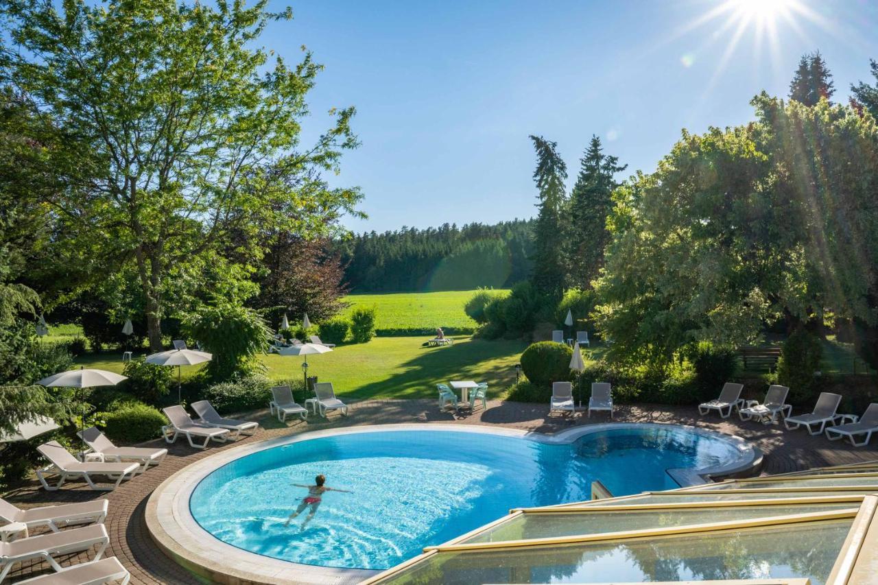 Hotel Marko Sankt Kanzian am Klopeiner See Eksteriør bilde