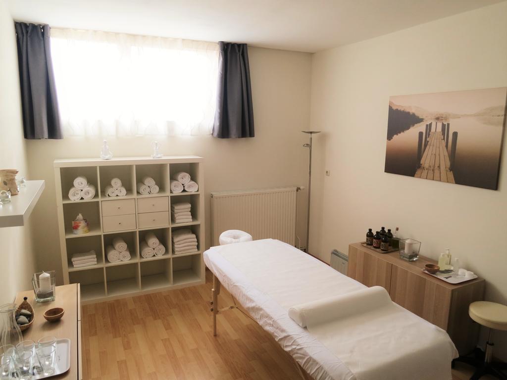 Hotel Marko Sankt Kanzian am Klopeiner See Eksteriør bilde