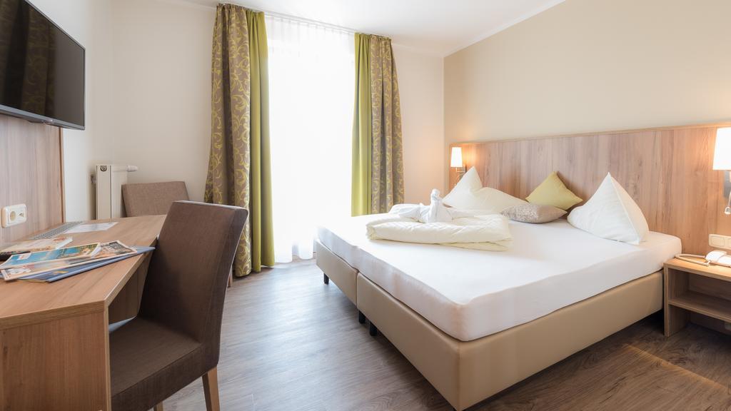 Hotel Marko Sankt Kanzian am Klopeiner See Eksteriør bilde