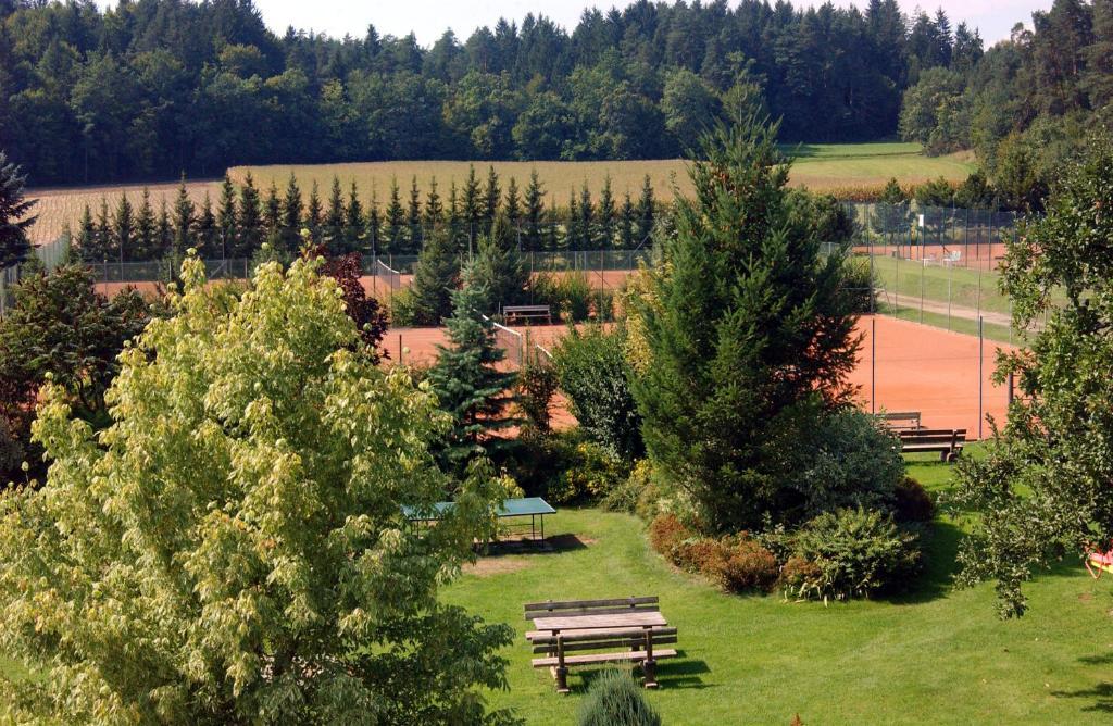 Hotel Marko Sankt Kanzian am Klopeiner See Eksteriør bilde