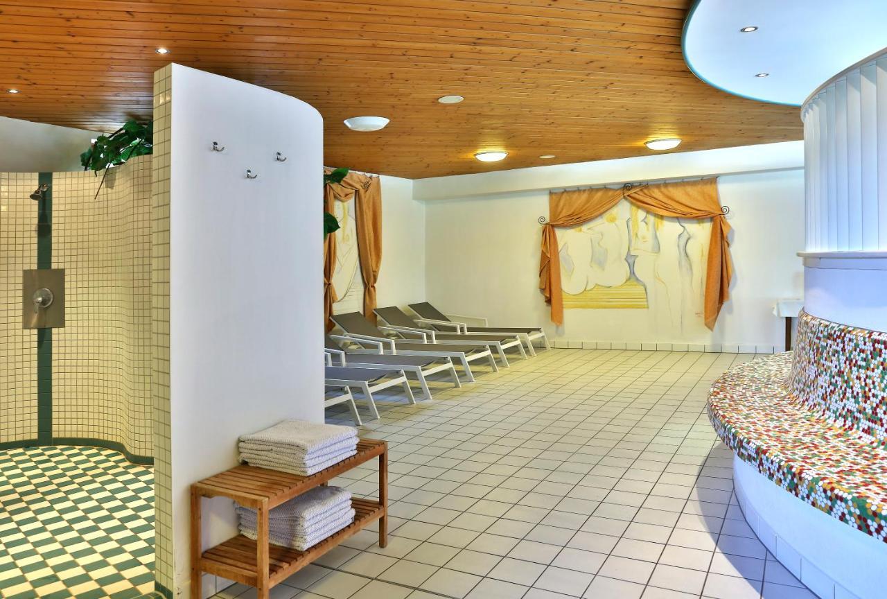 Hotel Marko Sankt Kanzian am Klopeiner See Eksteriør bilde