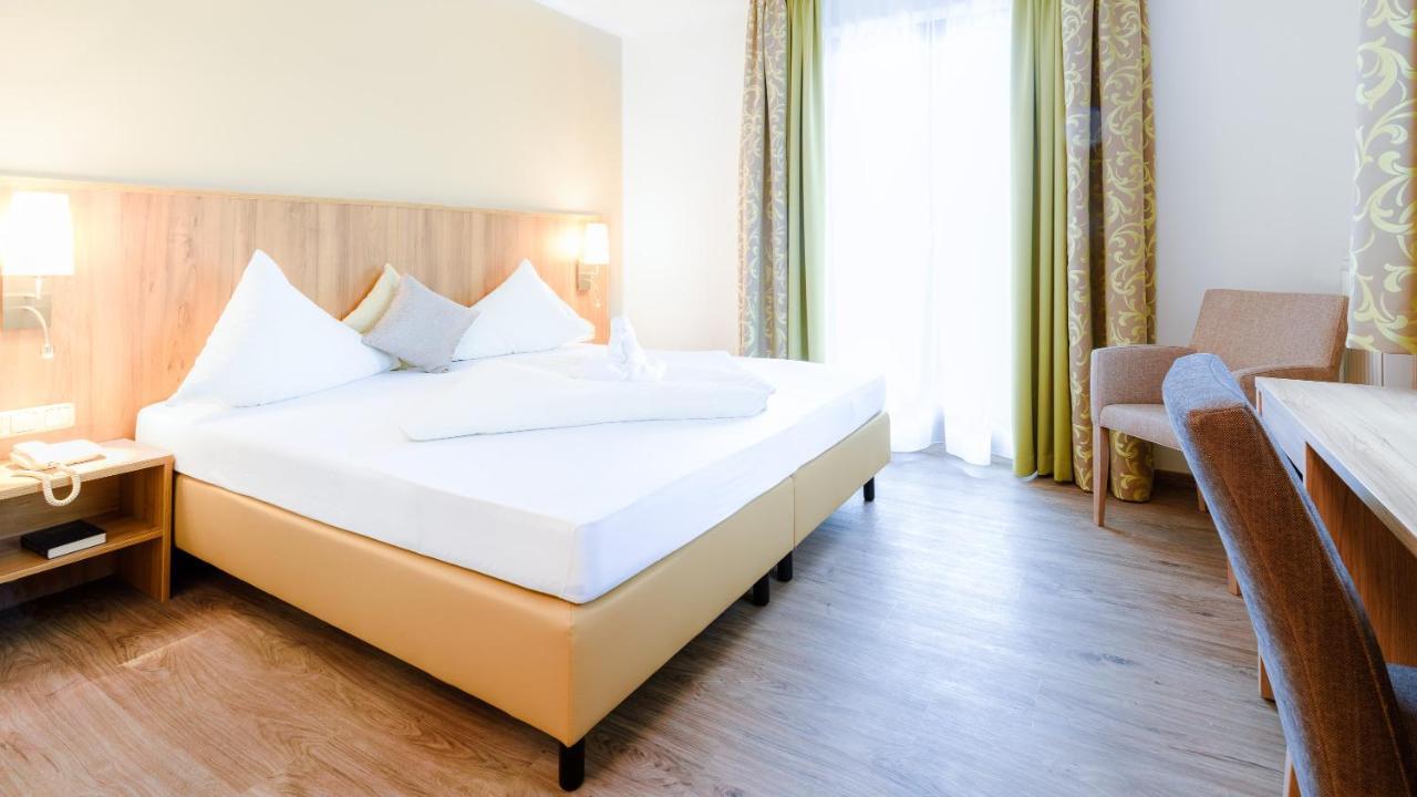 Hotel Marko Sankt Kanzian am Klopeiner See Eksteriør bilde